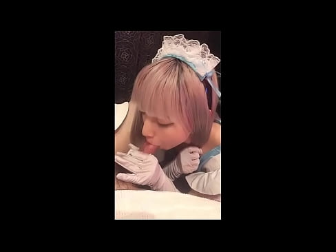 ❤️ Idole japonaise [mayuka], costume de soubrette, partie 1, pipe et branlette avec lotion Fuck vidéo at us fr.mass-pr.ru